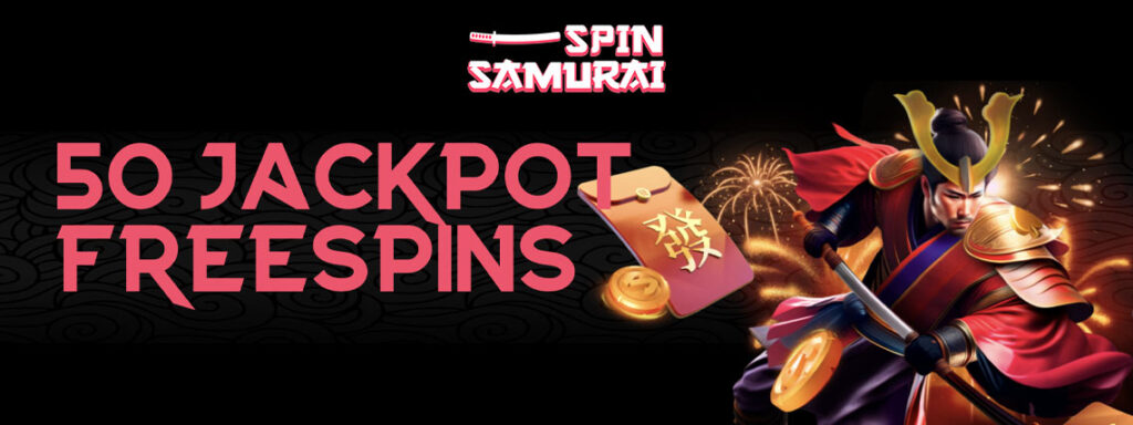 Spin Samurai Casino banner